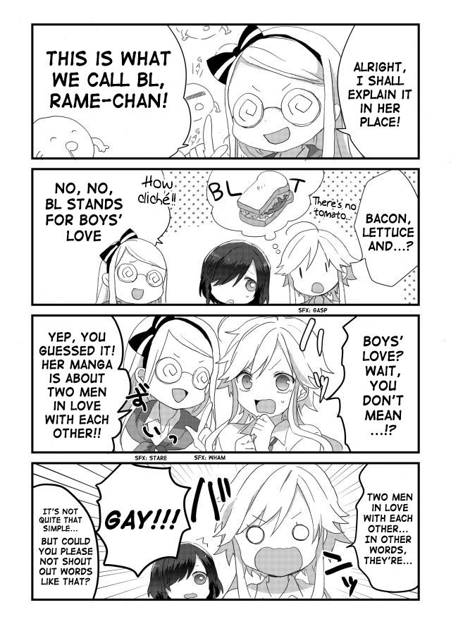 Circle Crash! Chapter 7 page 5 - Chapter 7