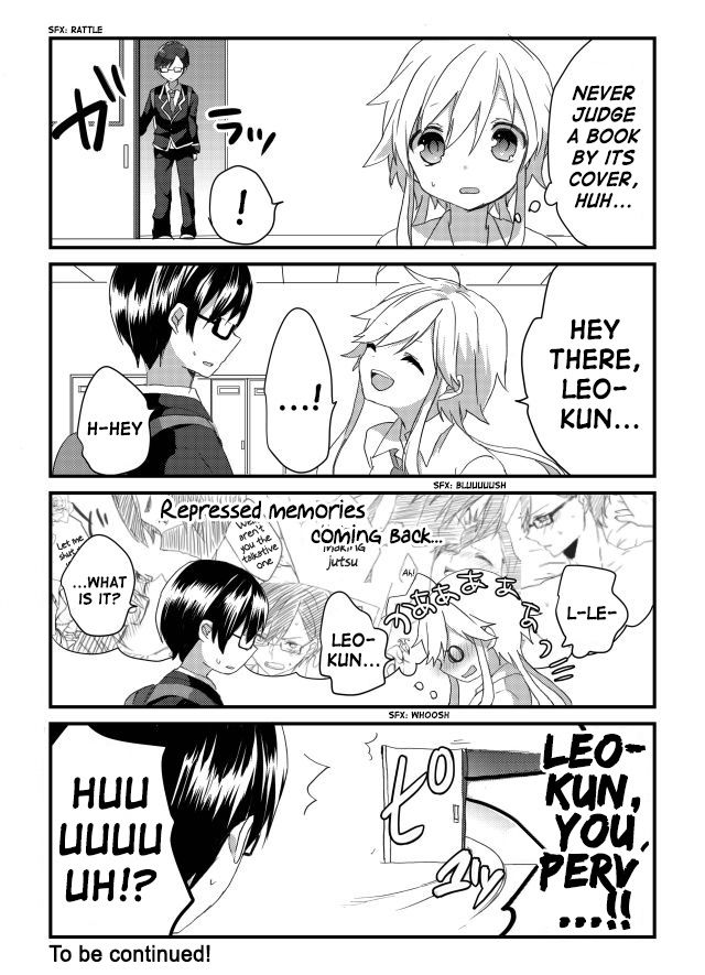 Circle Crash! Chapter 7 page 8 - Chapter 7