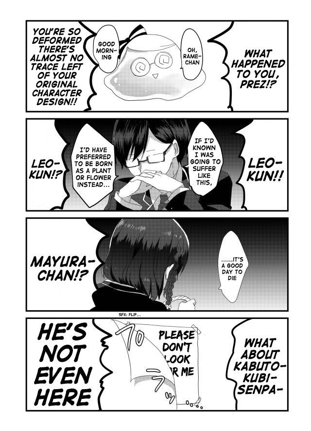 Circle Crash! Chapter 8 page 2 - Chapter 8