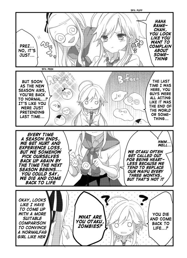 Circle Crash! Chapter 8 page 6 - Chapter 8