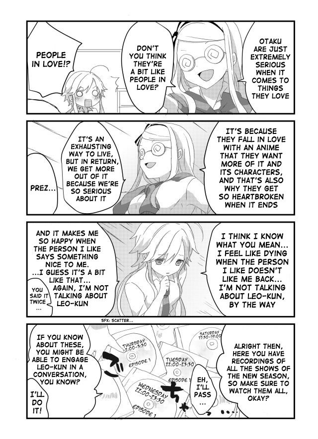 Circle Crash! Chapter 8 page 7 - Chapter 8