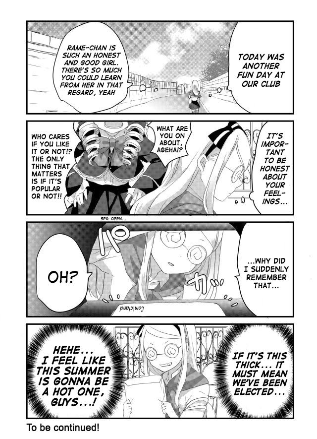 Circle Crash! Chapter 8 page 8 - Chapter 8
