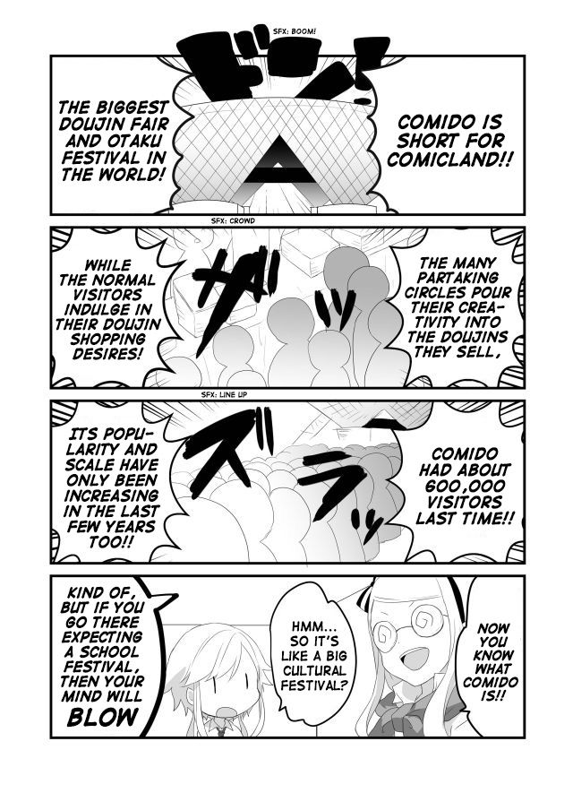 Circle Crash! Chapter 9 page 2 - Chapter 9
