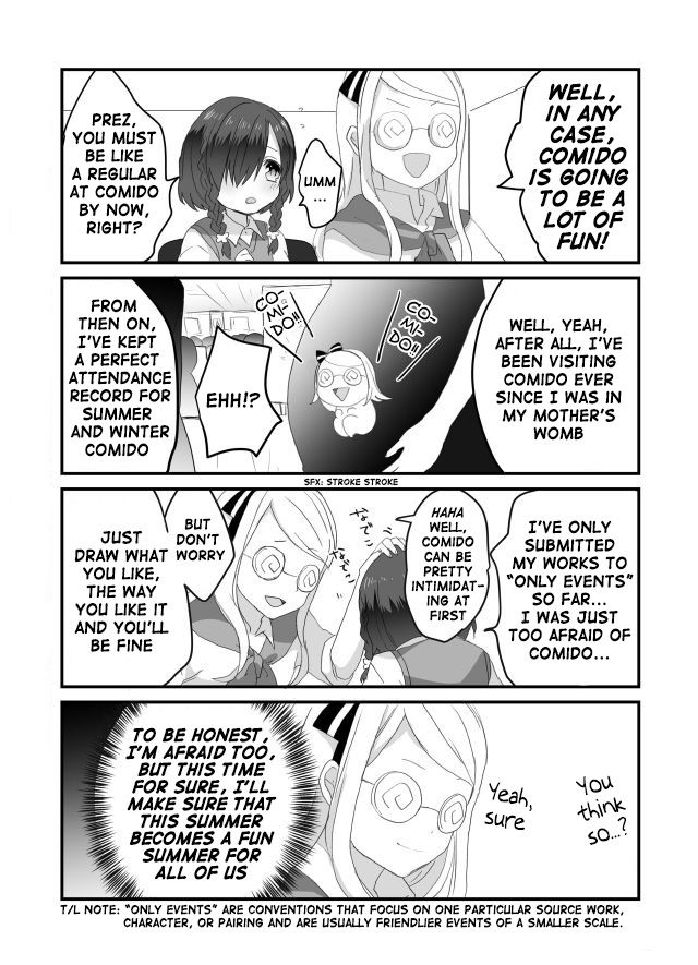Circle Crash! Chapter 9 page 7 - Chapter 9