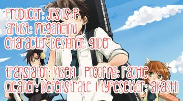 Circle, Hajimemashita. (Kari) Chapter 0 page 1 - Chapter 0
