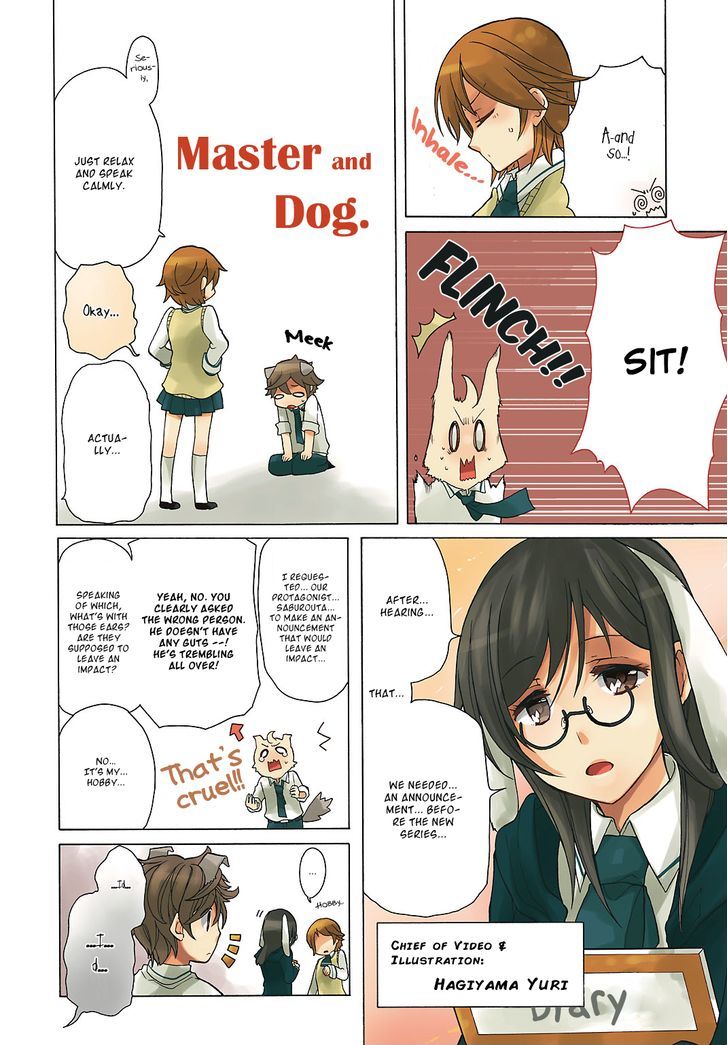 Circle, Hajimemashita. (Kari) Chapter 0 page 3 - Chapter 0