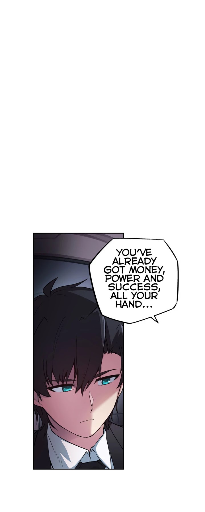 Circle Zero's Otherworldly Hero Business: Reboot Chapter 1 page 10 - Chapter 1: Disturbance