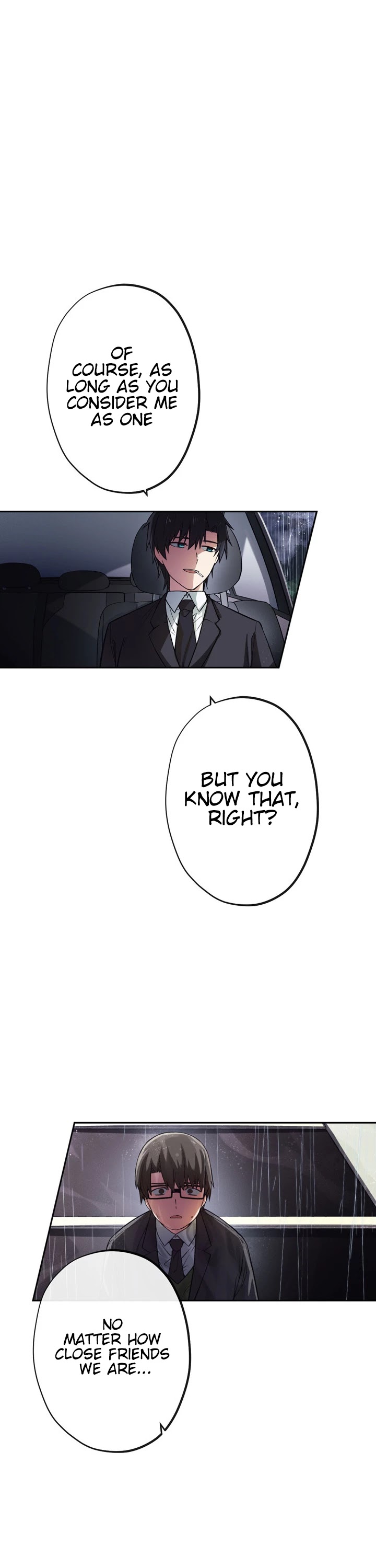 Circle Zero's Otherworldly Hero Business: Reboot Chapter 1 page 17 - Chapter 1: Disturbance