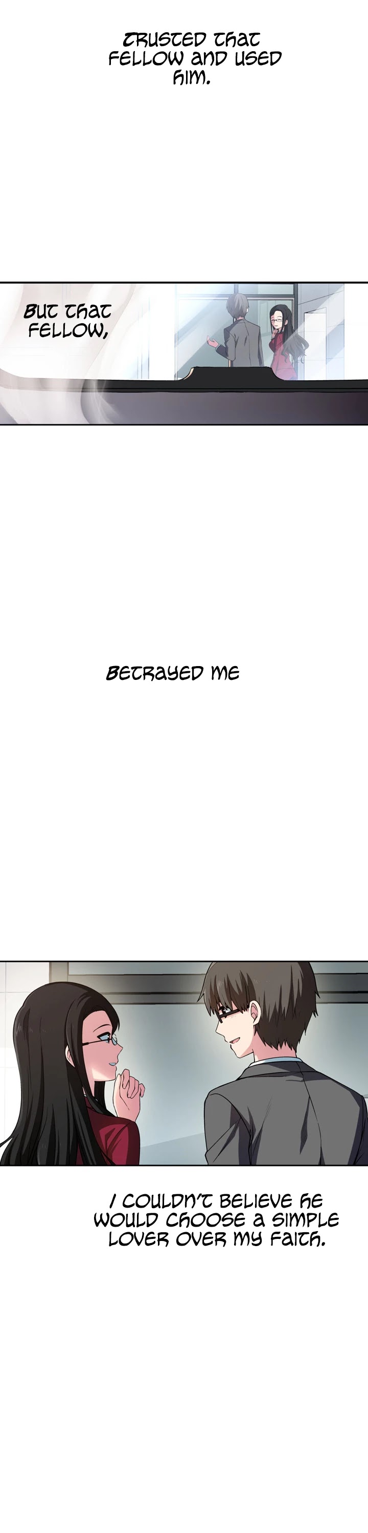 Circle Zero's Otherworldly Hero Business: Reboot Chapter 1 page 2 - Chapter 1: Disturbance