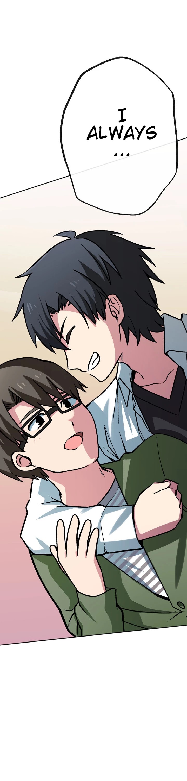 Circle Zero's Otherworldly Hero Business: Reboot Chapter 1 page 24 - Chapter 1: Disturbance