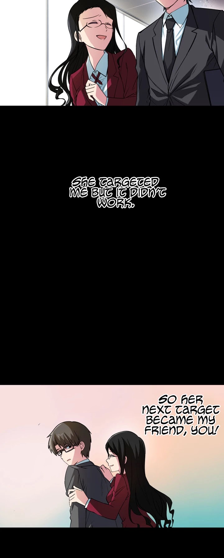 Circle Zero's Otherworldly Hero Business: Reboot Chapter 1 page 31 - Chapter 1: Disturbance