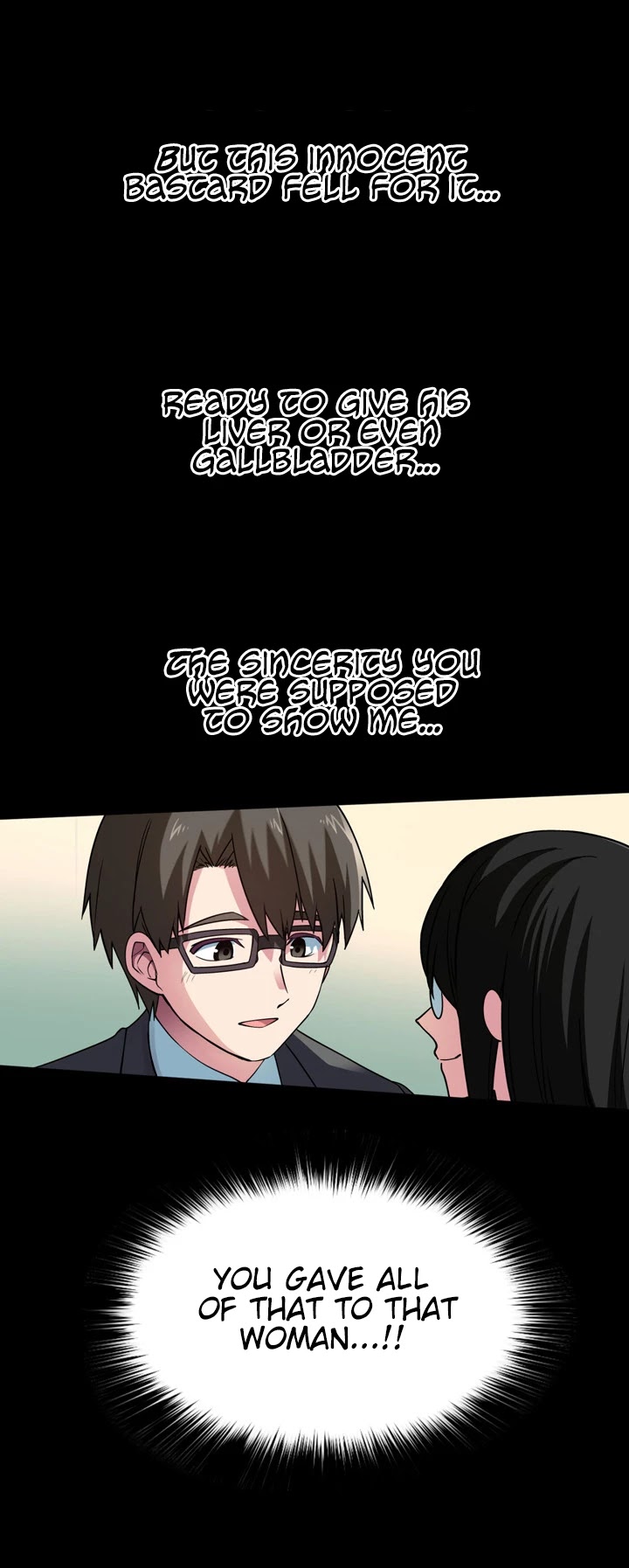 Circle Zero's Otherworldly Hero Business: Reboot Chapter 1 page 32 - Chapter 1: Disturbance