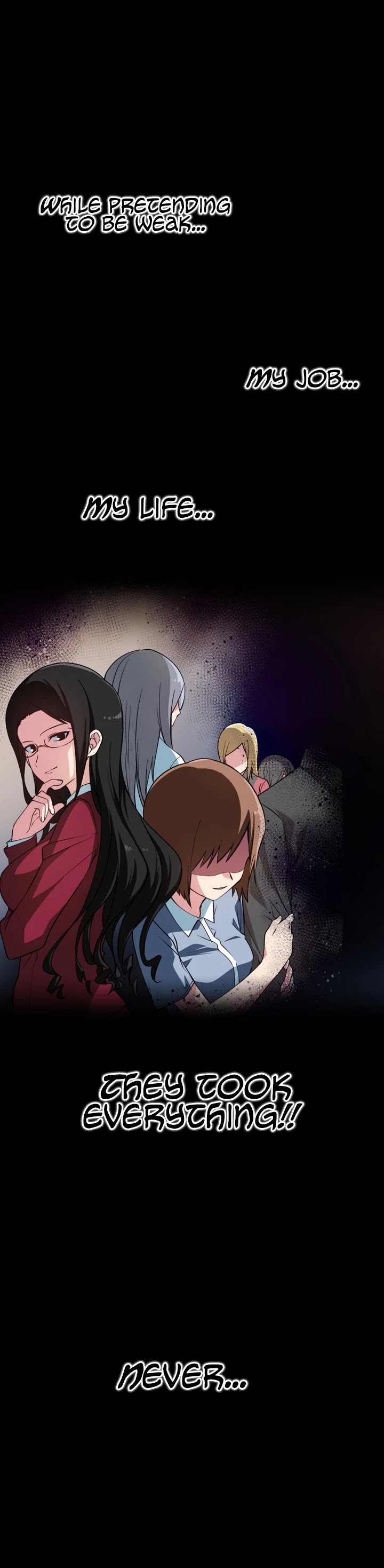 Circle Zero's Otherworldly Hero Business: Reboot Chapter 1 page 34 - Chapter 1: Disturbance