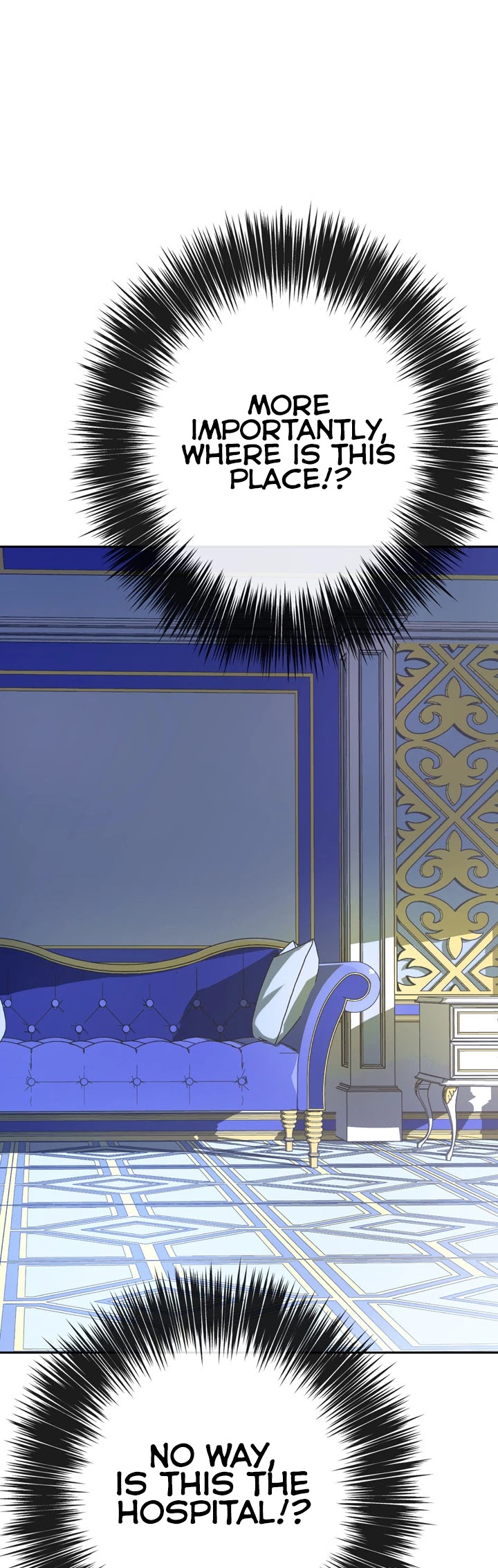 Circle Zero's Otherworldly Hero Business: Reboot Chapter 1 page 42 - Chapter 1: Disturbance