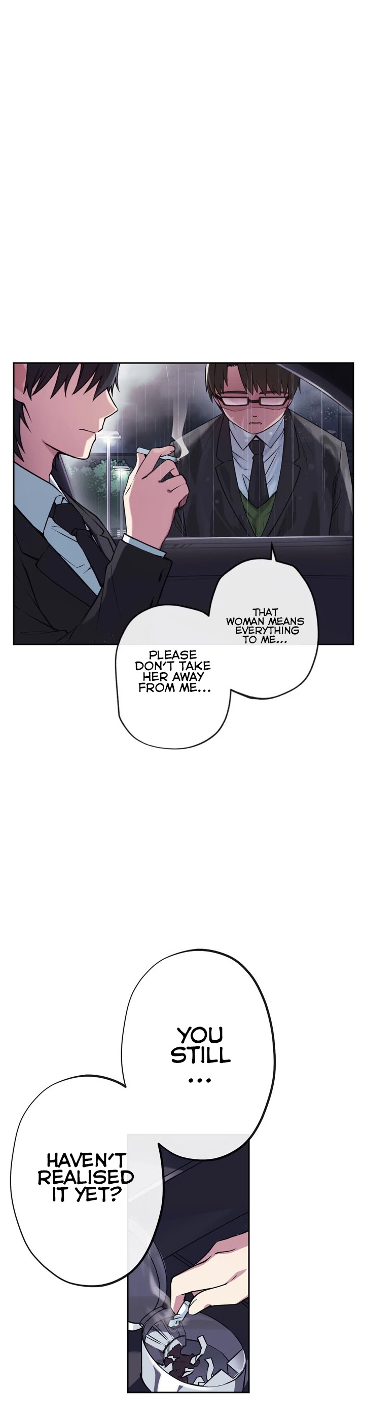 Circle Zero's Otherworldly Hero Business: Reboot Chapter 1 page 6 - Chapter 1: Disturbance