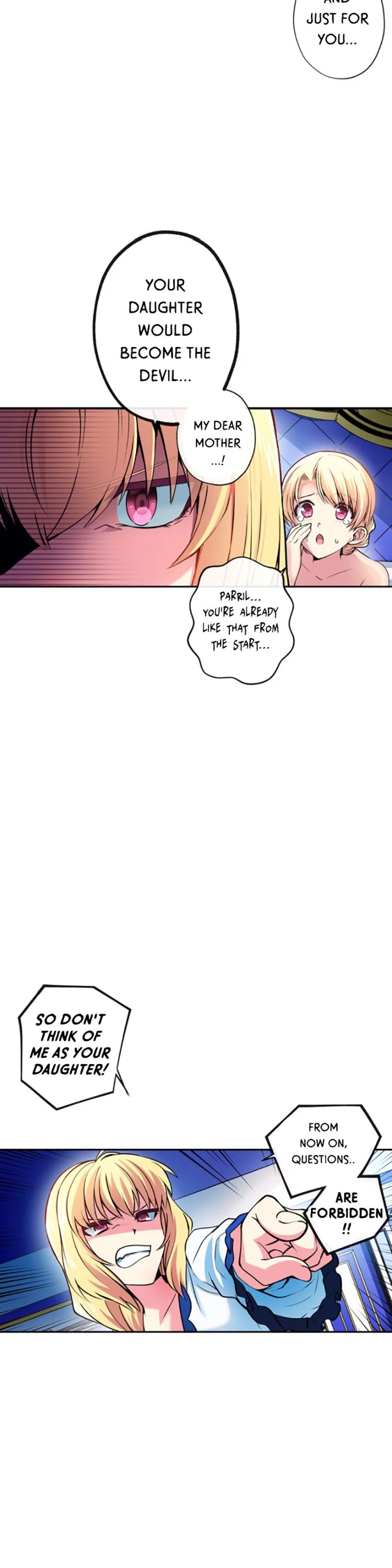 Circle Zero's Otherworldly Hero Business: Reboot Chapter 10 page 10 - Chapter 10: Teaching (3)