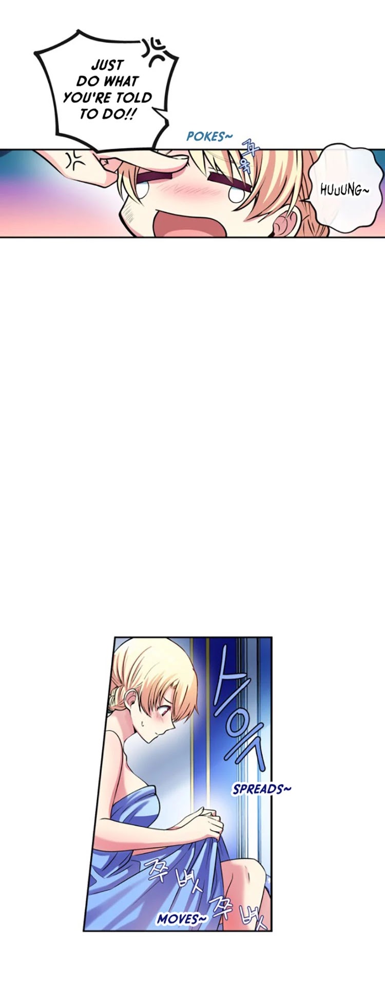 Circle Zero's Otherworldly Hero Business: Reboot Chapter 10 page 11 - Chapter 10: Teaching (3)
