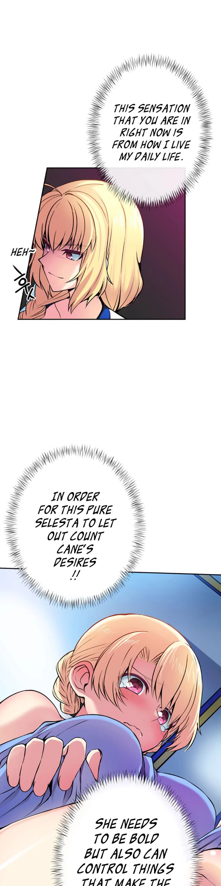 Circle Zero's Otherworldly Hero Business: Reboot Chapter 10 page 13 - Chapter 10: Teaching (3)