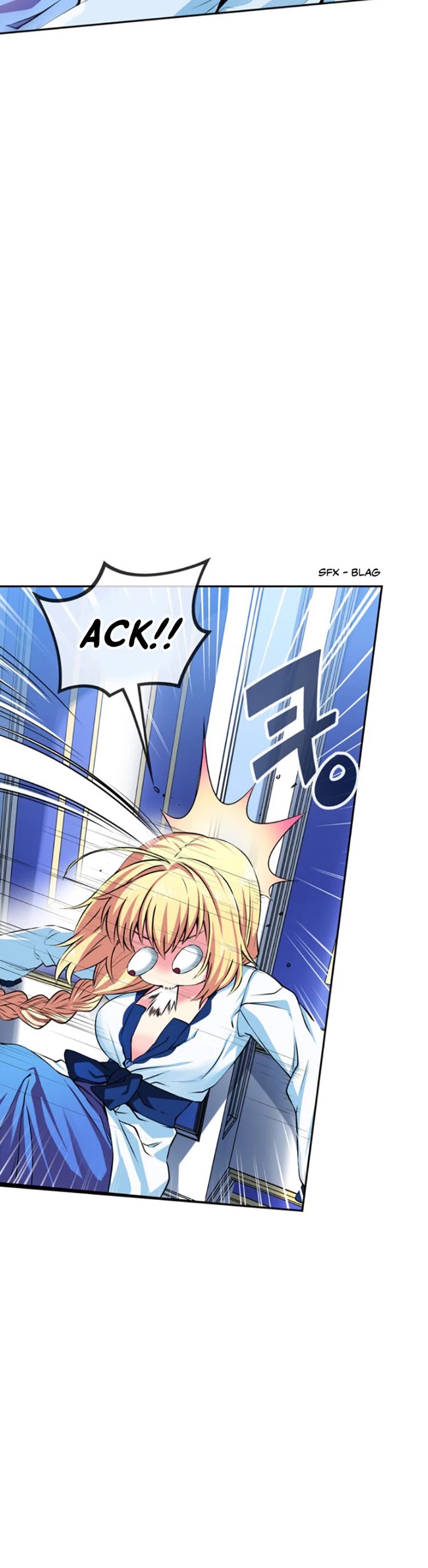 Circle Zero's Otherworldly Hero Business: Reboot Chapter 10 page 16 - Chapter 10: Teaching (3)