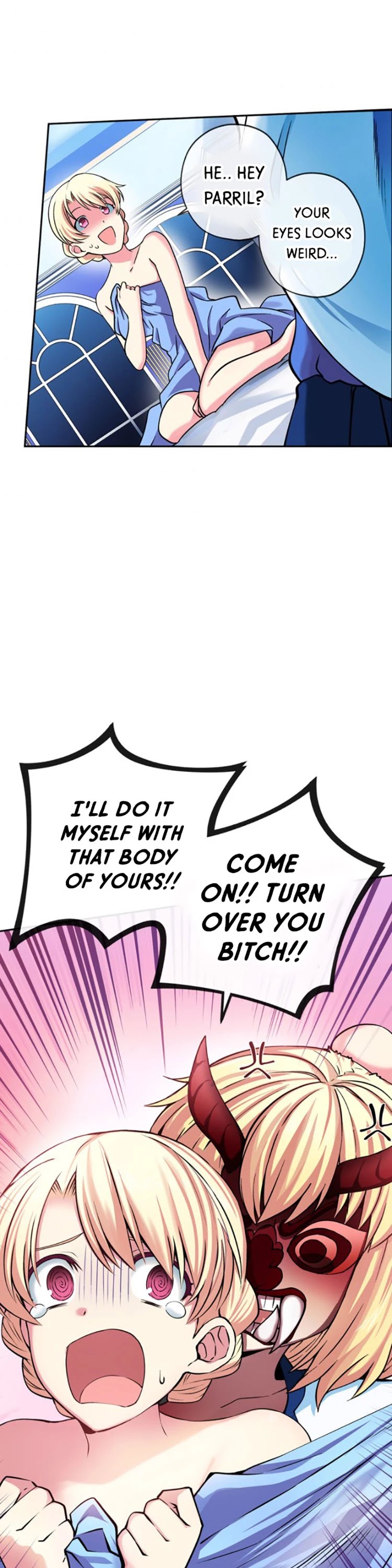Circle Zero's Otherworldly Hero Business: Reboot Chapter 10 page 19 - Chapter 10: Teaching (3)