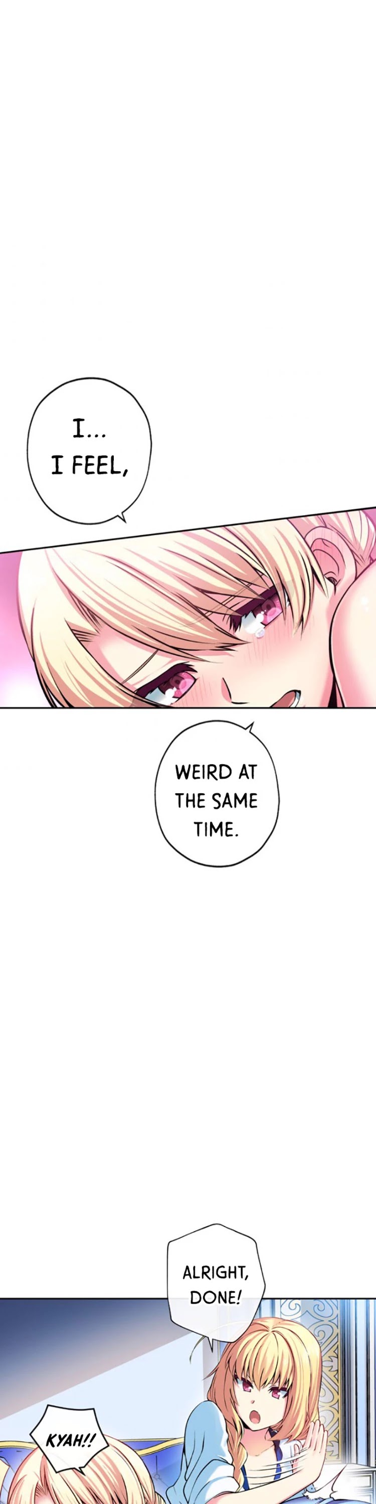Circle Zero's Otherworldly Hero Business: Reboot Chapter 10 page 23 - Chapter 10: Teaching (3)