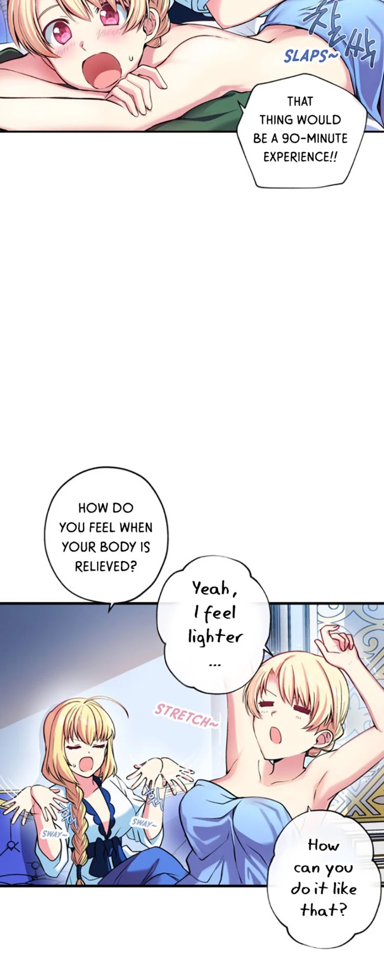 Circle Zero's Otherworldly Hero Business: Reboot Chapter 10 page 24 - Chapter 10: Teaching (3)