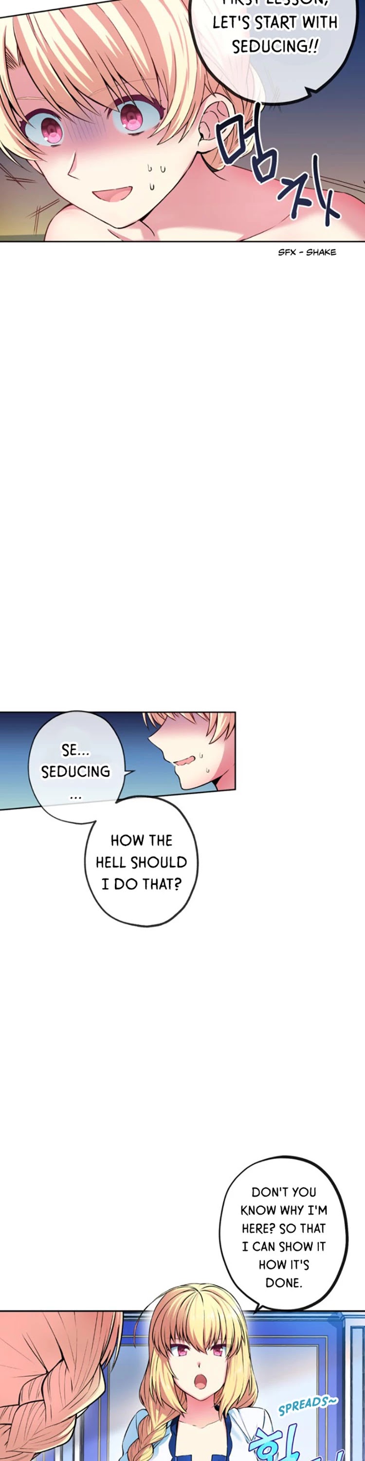 Circle Zero's Otherworldly Hero Business: Reboot Chapter 10 page 5 - Chapter 10: Teaching (3)