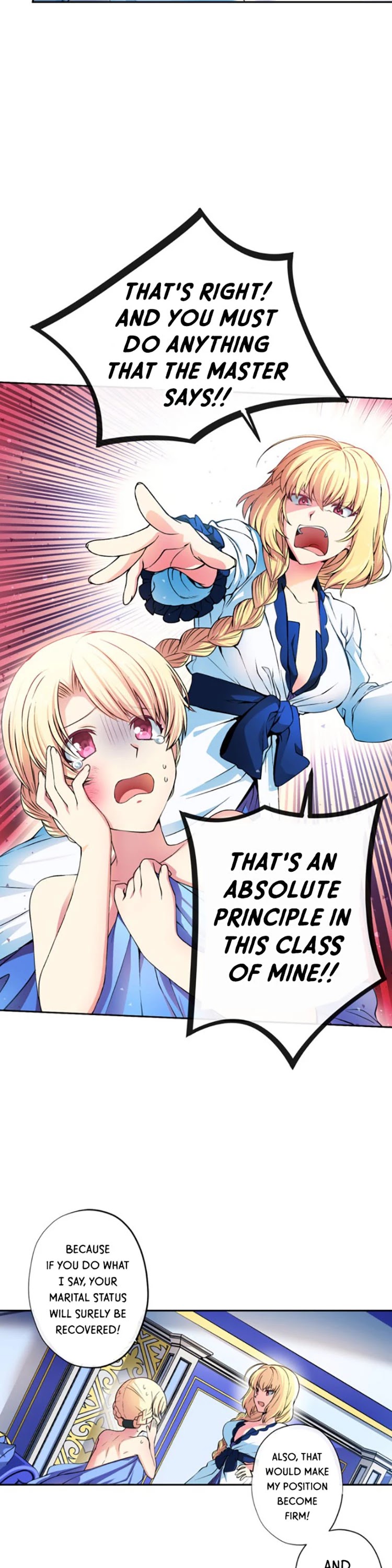 Circle Zero's Otherworldly Hero Business: Reboot Chapter 10 page 9 - Chapter 10: Teaching (3)