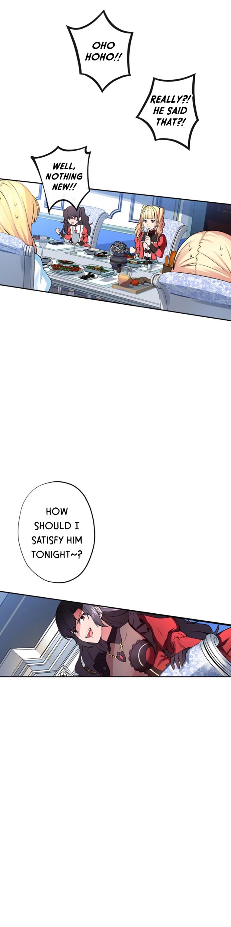 Circle Zero's Otherworldly Hero Business: Reboot Chapter 11 page 10 - Chapter 11: Teaching Completed!