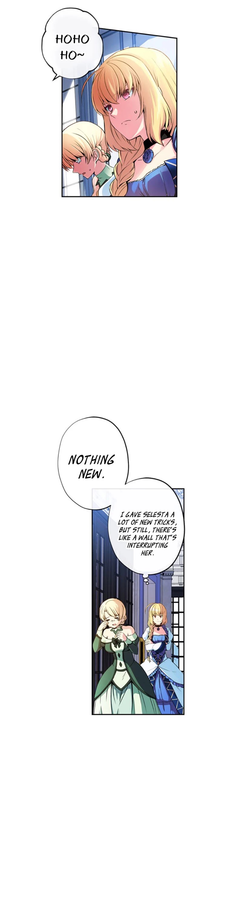 Circle Zero's Otherworldly Hero Business: Reboot Chapter 11 page 11 - Chapter 11: Teaching Completed!