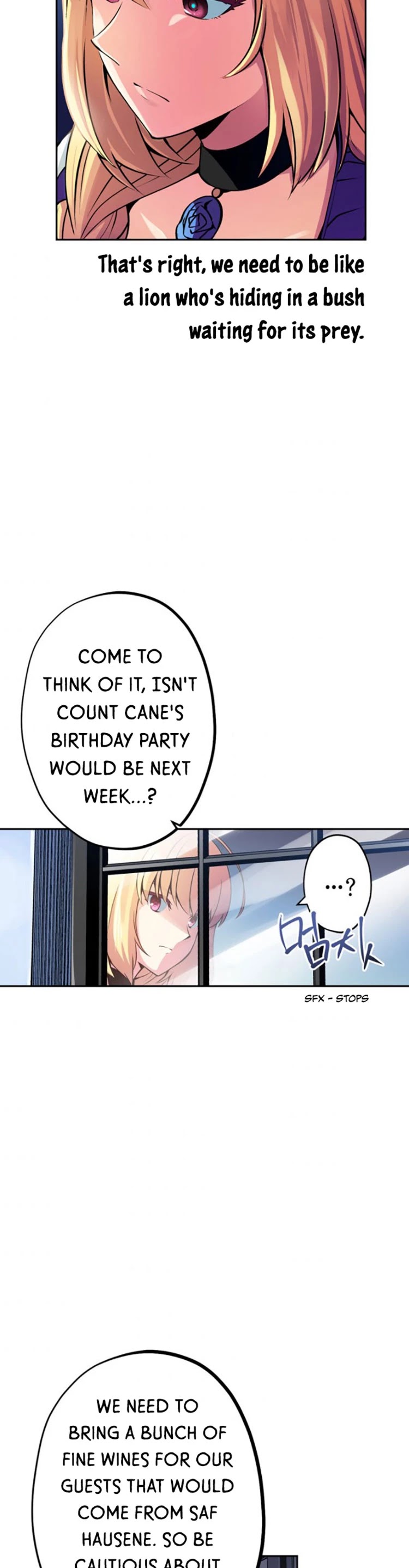 Circle Zero's Otherworldly Hero Business: Reboot Chapter 11 page 15 - Chapter 11: Teaching Completed!