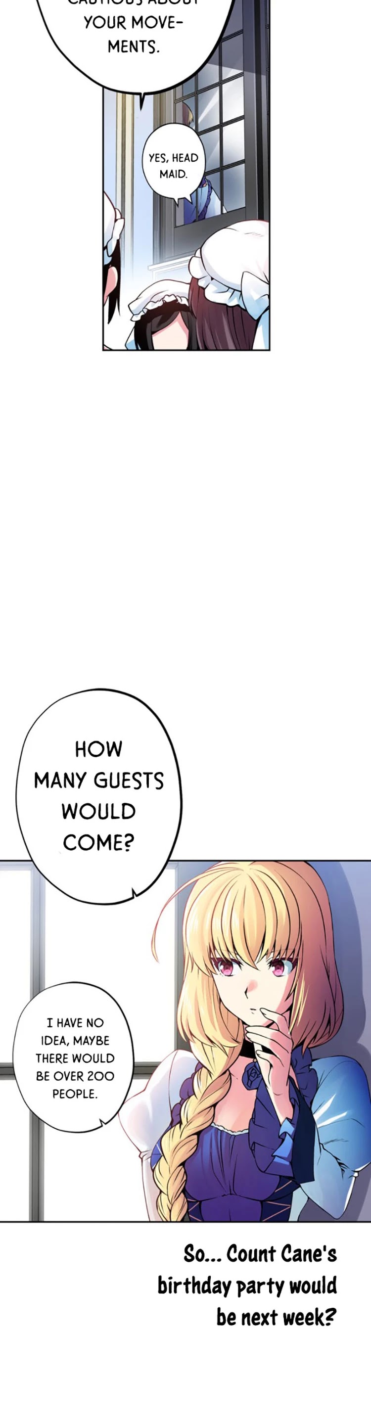 Circle Zero's Otherworldly Hero Business: Reboot Chapter 11 page 16 - Chapter 11: Teaching Completed!