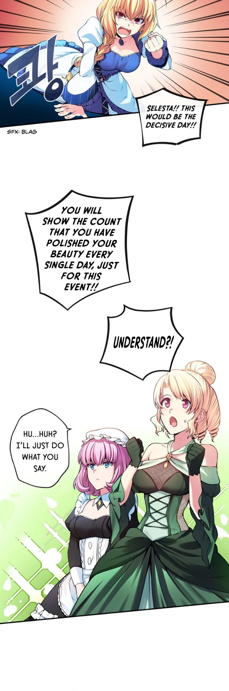 Circle Zero's Otherworldly Hero Business: Reboot Chapter 11 page 23 - Chapter 11: Teaching Completed!