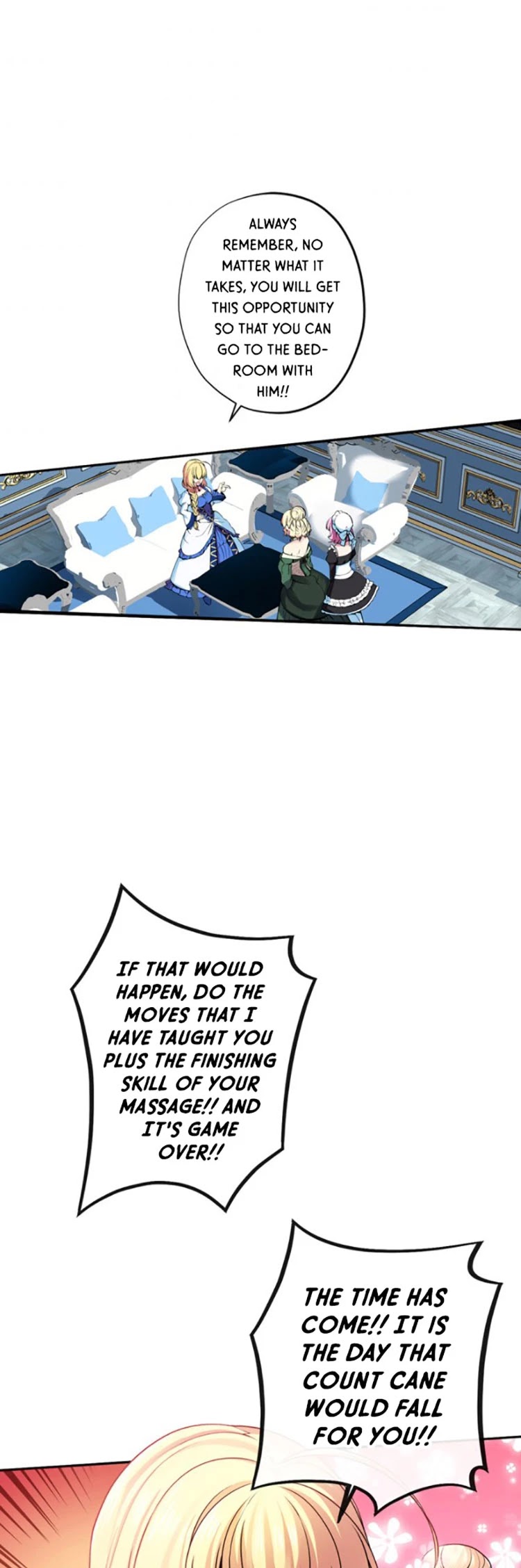 Circle Zero's Otherworldly Hero Business: Reboot Chapter 11 page 24 - Chapter 11: Teaching Completed!