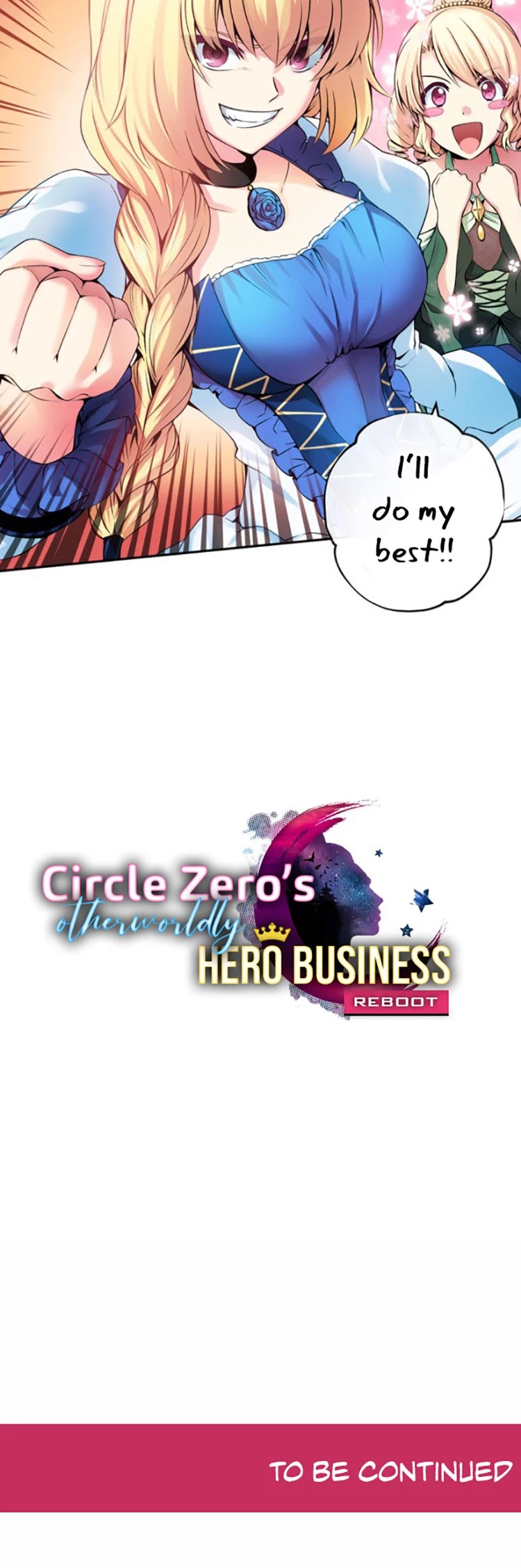 Circle Zero's Otherworldly Hero Business: Reboot Chapter 11 page 25 - Chapter 11: Teaching Completed!