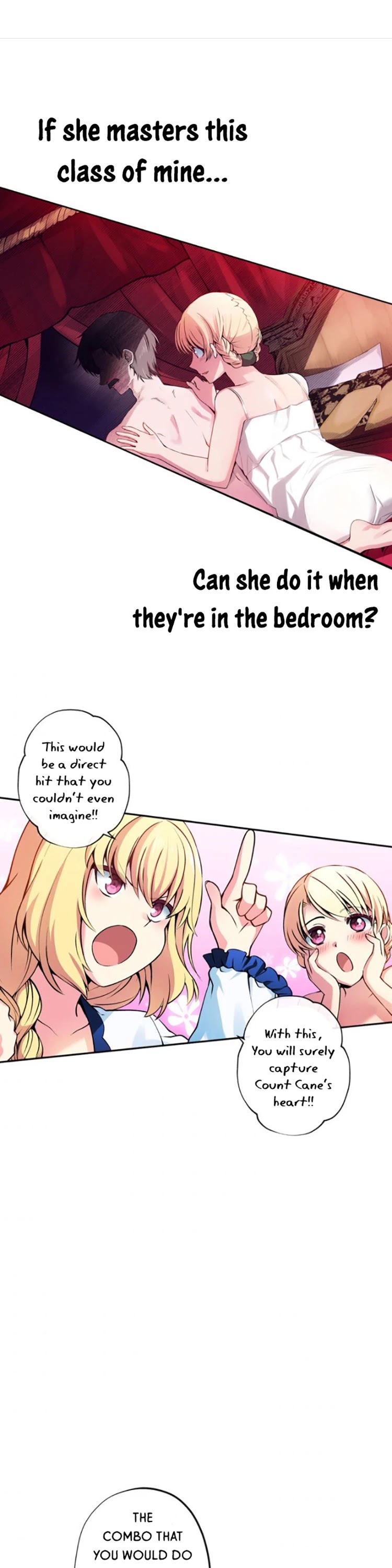 Circle Zero's Otherworldly Hero Business: Reboot Chapter 11 page 3 - Chapter 11: Teaching Completed!