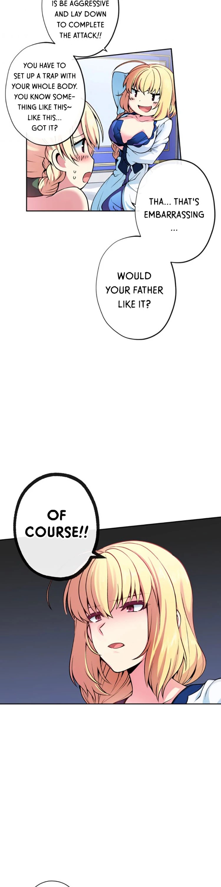 Circle Zero's Otherworldly Hero Business: Reboot Chapter 11 page 4 - Chapter 11: Teaching Completed!