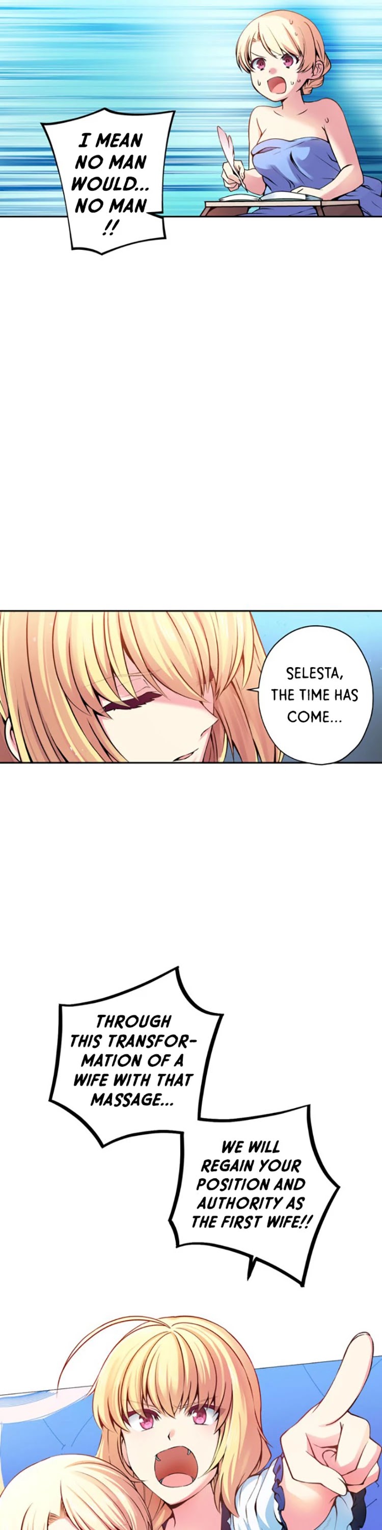 Circle Zero's Otherworldly Hero Business: Reboot Chapter 11 page 6 - Chapter 11: Teaching Completed!