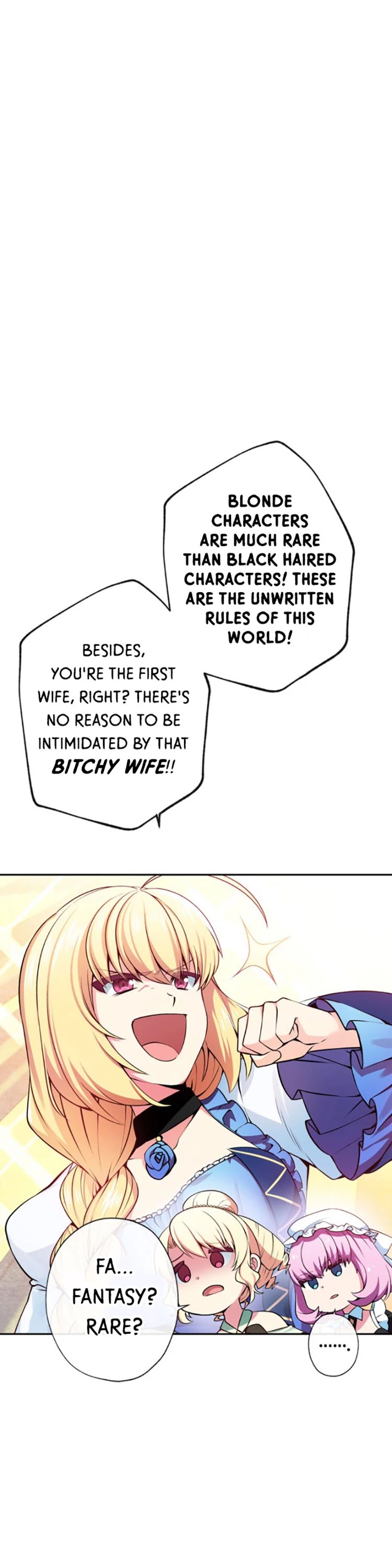 Circle Zero's Otherworldly Hero Business: Reboot Chapter 12 page 10 - Chapter 12: Change the Concept