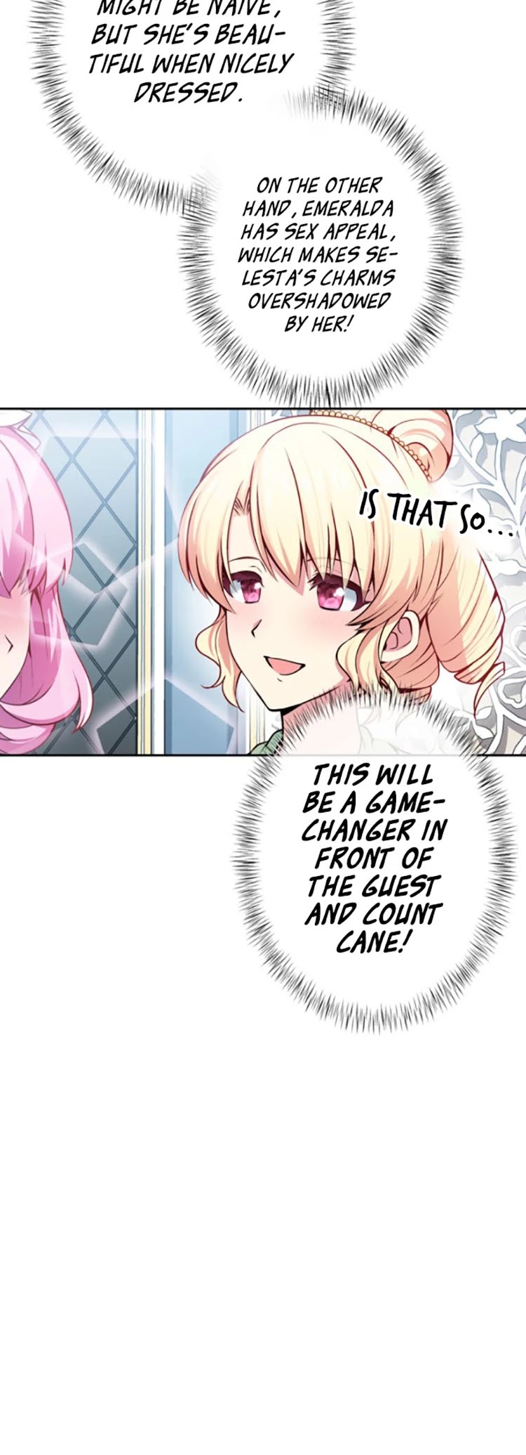 Circle Zero's Otherworldly Hero Business: Reboot Chapter 12 page 12 - Chapter 12: Change the Concept