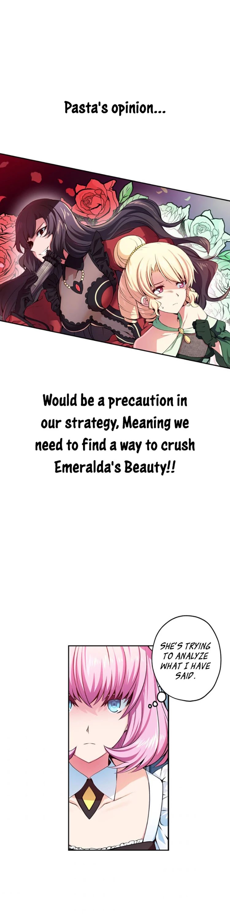 Circle Zero's Otherworldly Hero Business: Reboot Chapter 12 page 22 - Chapter 12: Change the Concept