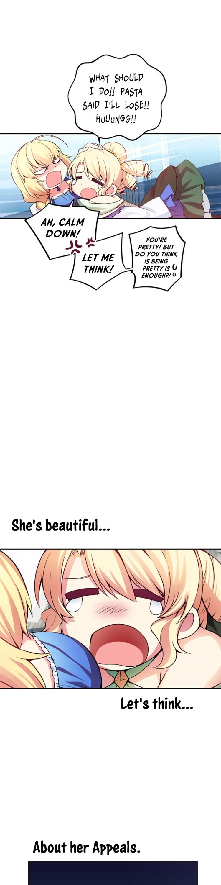 Circle Zero's Otherworldly Hero Business: Reboot Chapter 12 page 24 - Chapter 12: Change the Concept
