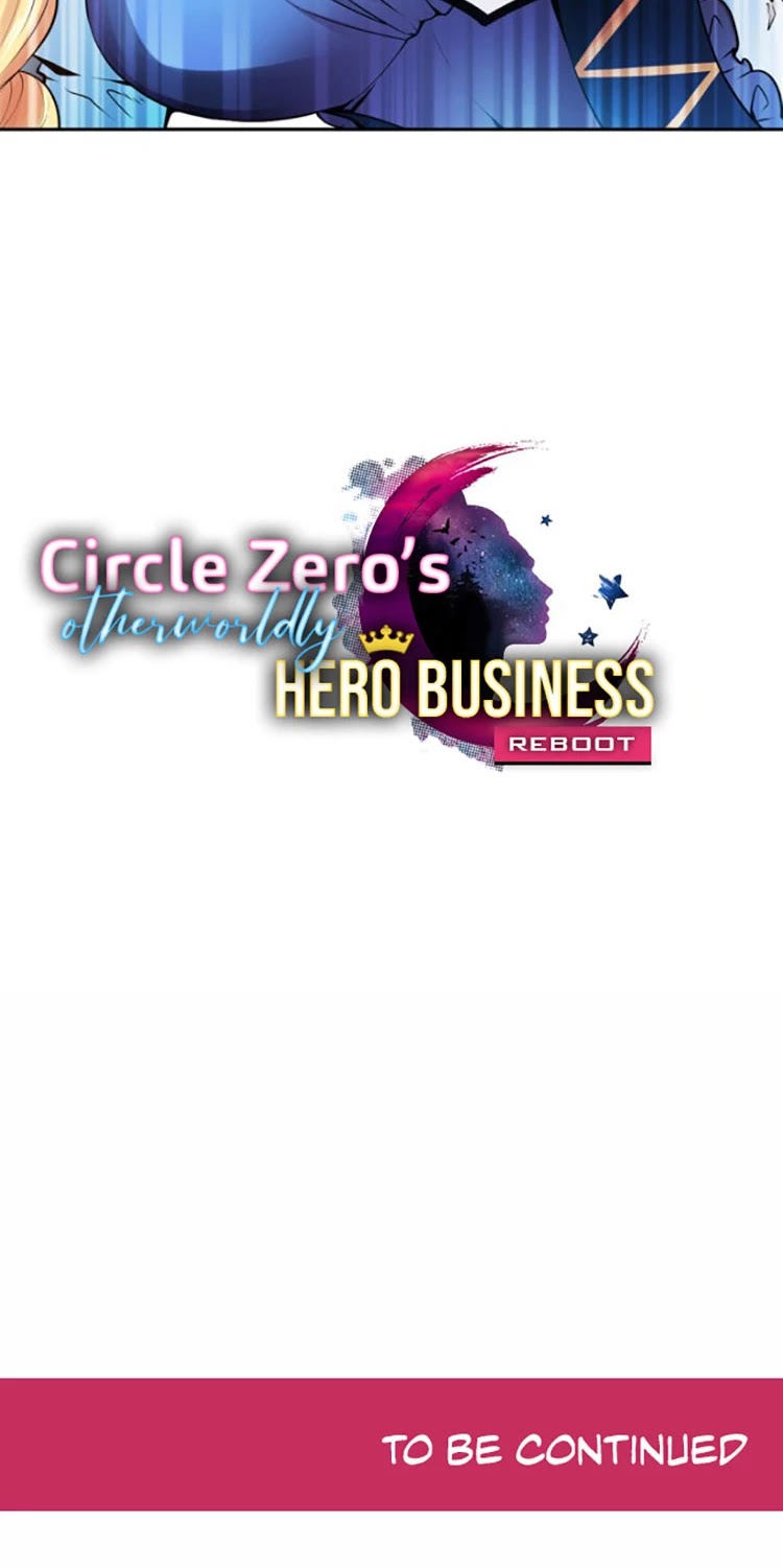 Circle Zero's Otherworldly Hero Business: Reboot Chapter 12 page 32 - Chapter 12: Change the Concept