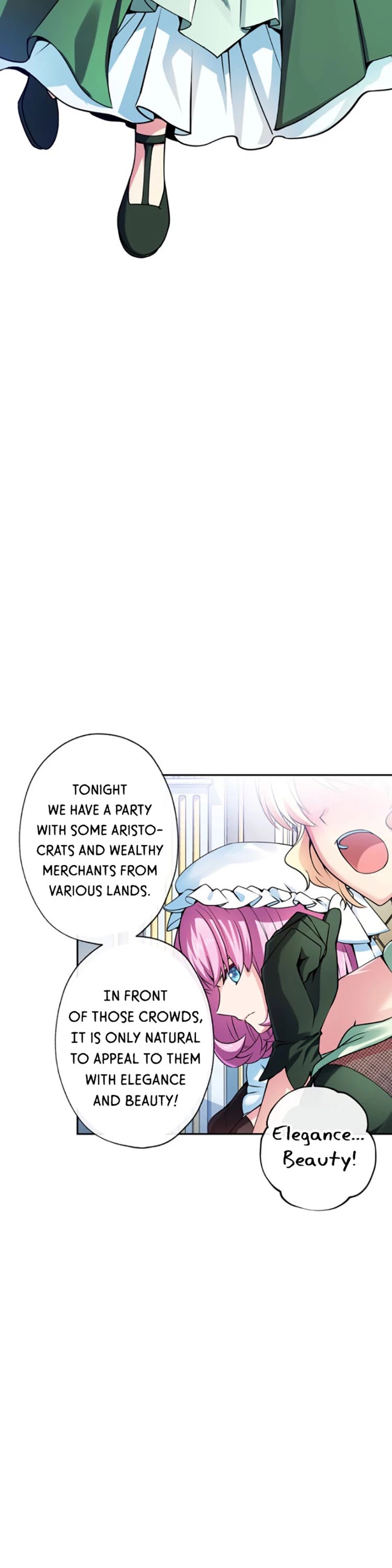 Circle Zero's Otherworldly Hero Business: Reboot Chapter 12 page 4 - Chapter 12: Change the Concept