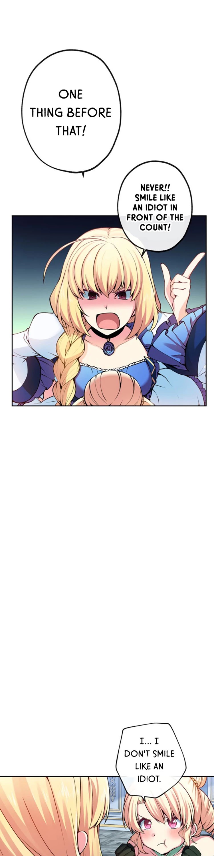 Circle Zero's Otherworldly Hero Business: Reboot Chapter 12 page 5 - Chapter 12: Change the Concept