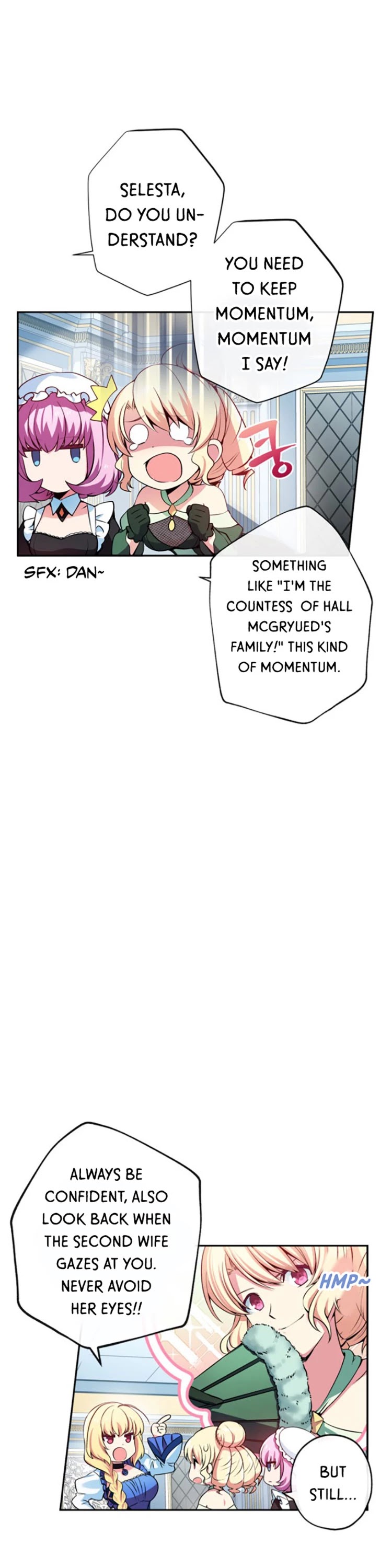 Circle Zero's Otherworldly Hero Business: Reboot Chapter 12 page 8 - Chapter 12: Change the Concept