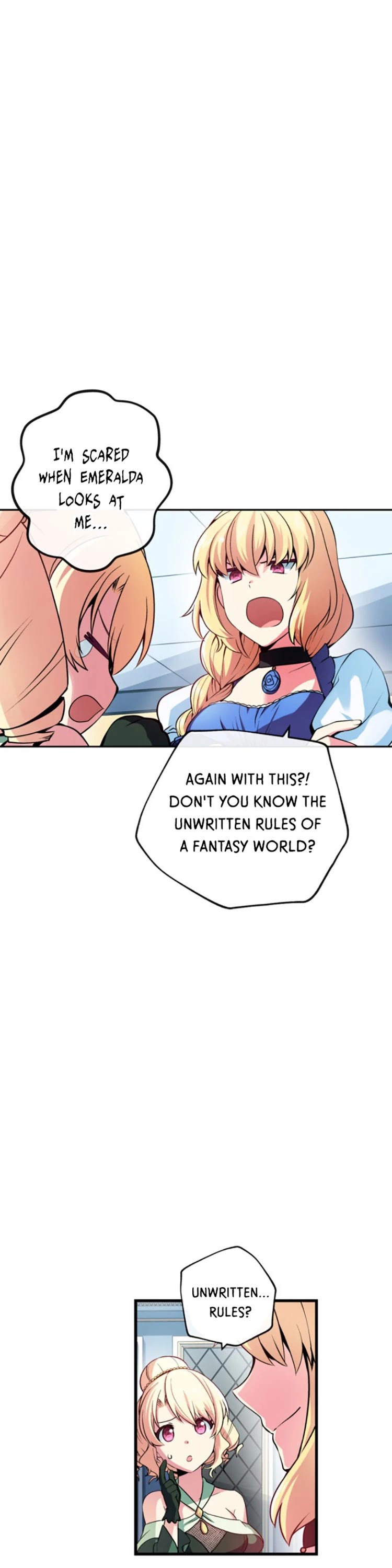 Circle Zero's Otherworldly Hero Business: Reboot Chapter 12 page 9 - Chapter 12: Change the Concept