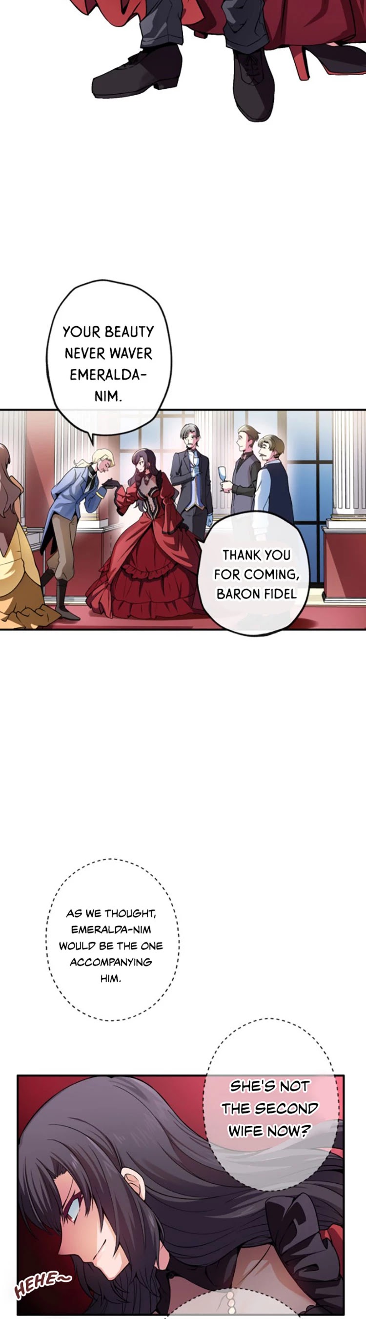 Circle Zero's Otherworldly Hero Business: Reboot Chapter 13 page 11 - Chapter 13: The Battlefield (1)