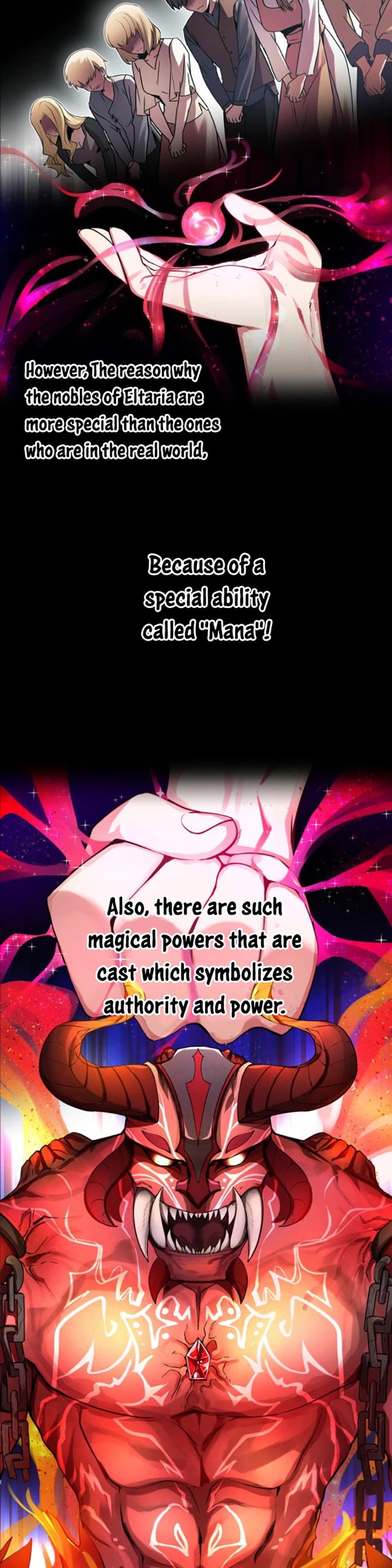 Circle Zero's Otherworldly Hero Business: Reboot Chapter 13 page 4 - Chapter 13: The Battlefield (1)