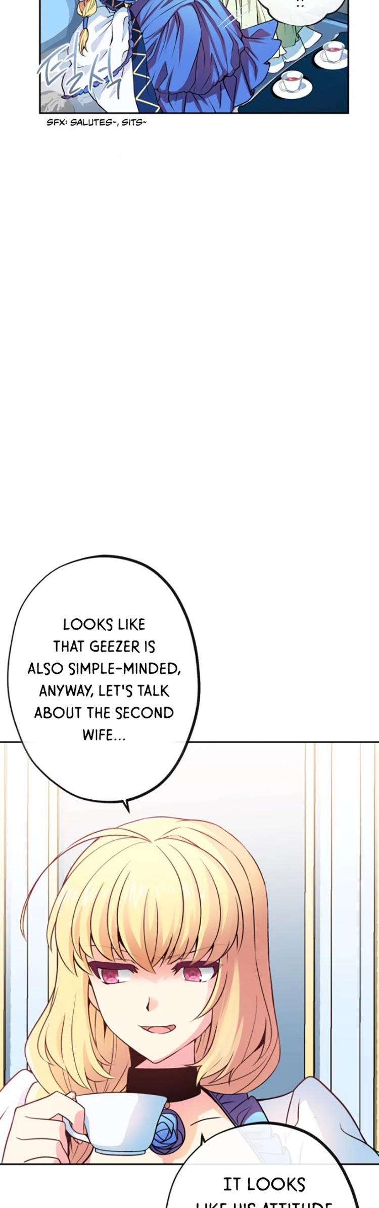 Circle Zero's Otherworldly Hero Business: Reboot Chapter 14 page 19 - Chapter 14: The Battlefield (2)
